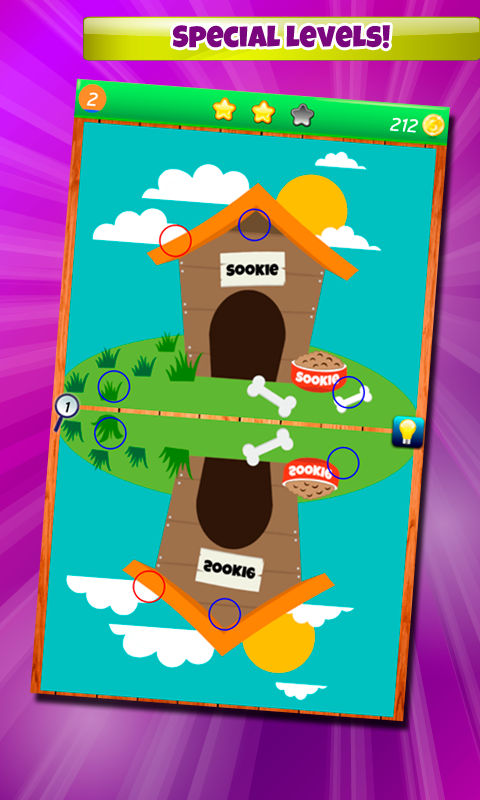 Find the difference screenshots