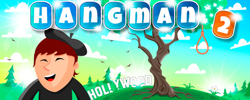 Hangman hollywood Banner