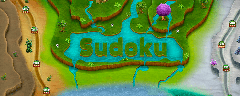 Sudoku Banner